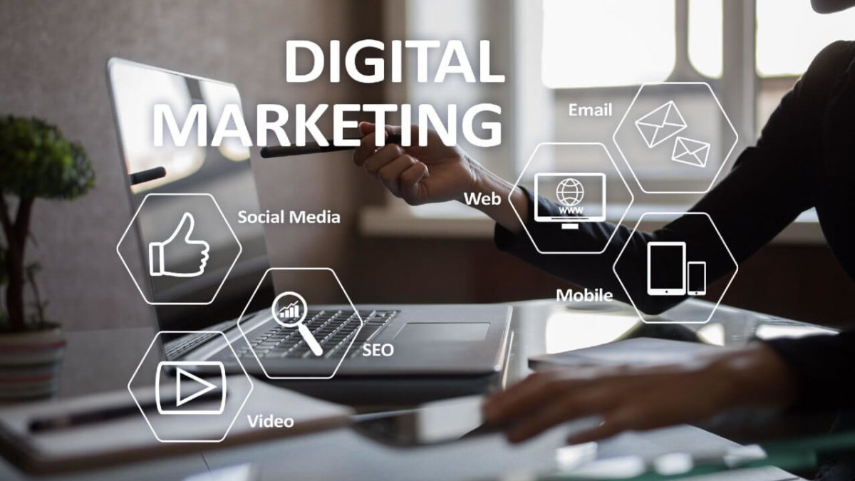 Top 9 tendințe în 2021 de Marketing Digital