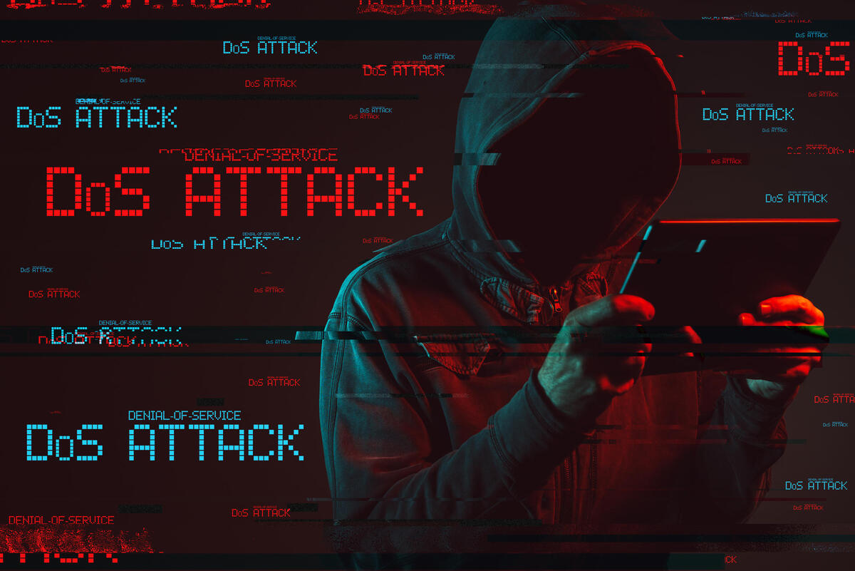 Ce este un atac DDoS?