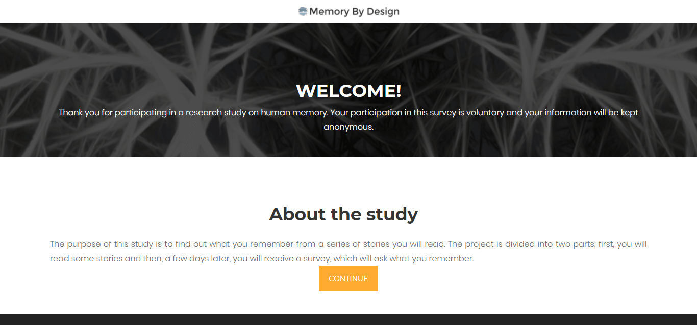Memory By Design