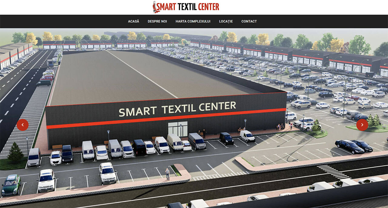 Smart Textil Center